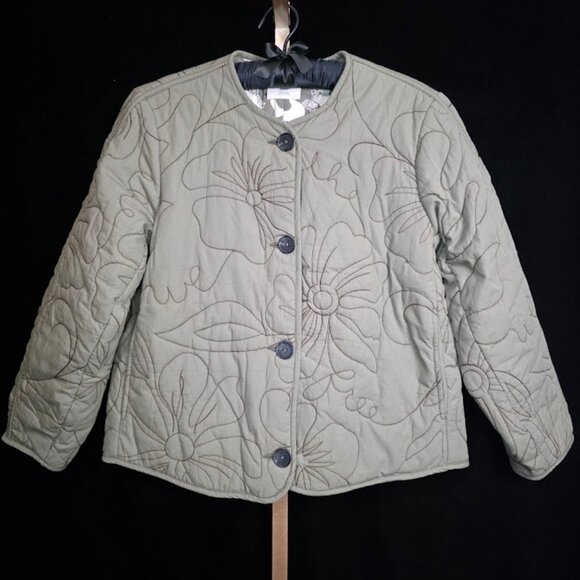 NWT We The Free Zazu Reversible Liner Jacket XS - Picture 2 of 16